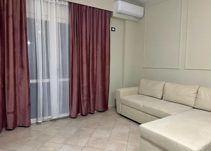 Apartament View Center Wlora
