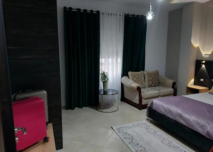 Apartament View Center Wlora